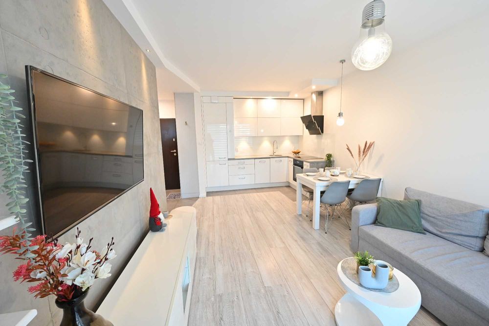 Rotmanka Bajki,nowoczesne ,wysoki  standard ,2 pokojowe z balkonem.