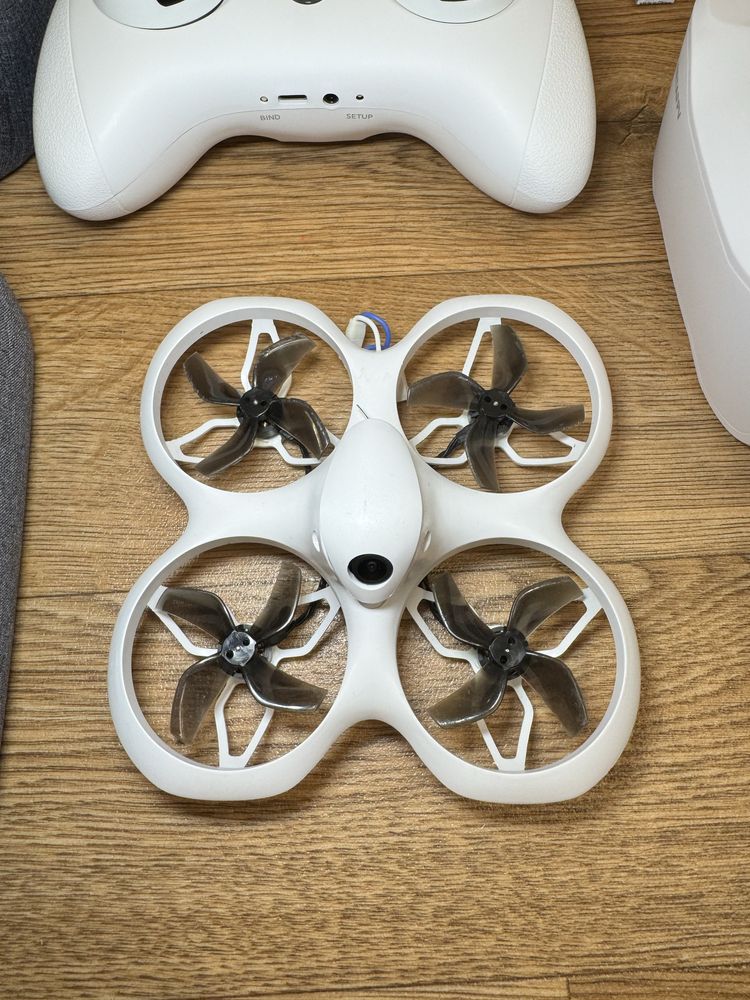 Квадрокоптер BETAFPV Cetus X FPV KIT з гарантією