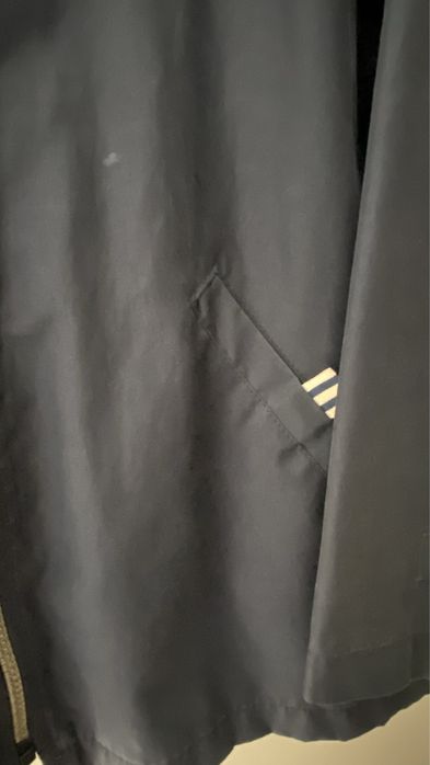 Casaco para vento Zara