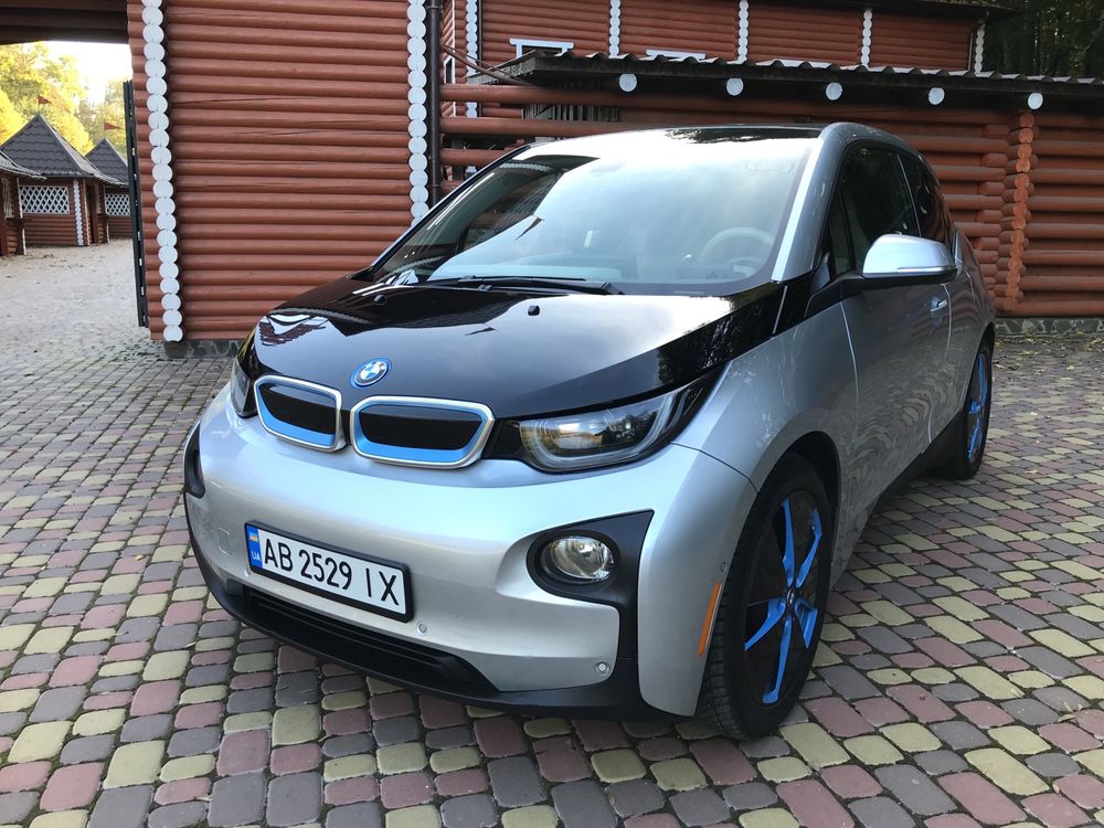 BMW I3 REX Harman/Kardon