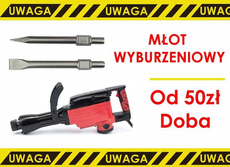 Wynajem Bruzdownica elektryczna 14/19/29  Wypożyczalnia najem  od49zł