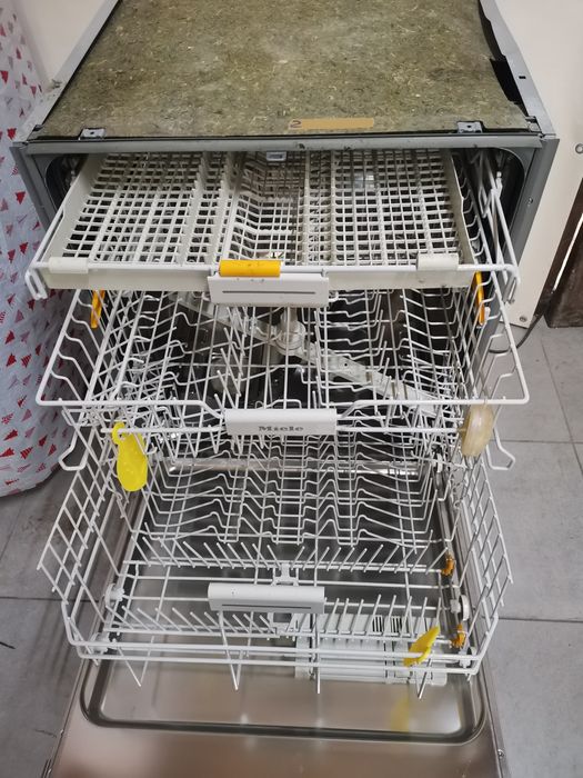 Посудомийні машини Meile