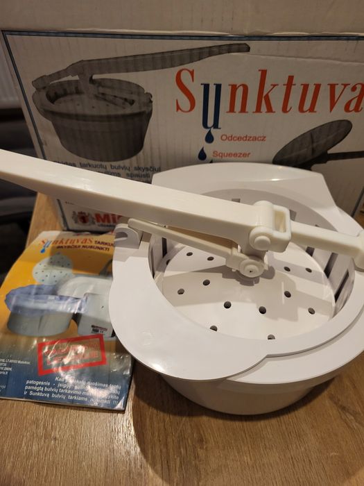 Wyciskarka do ziemniakow