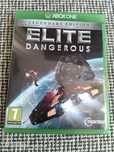 Gra Xbox One "Elite Dangerous" oryginał, bez folii.