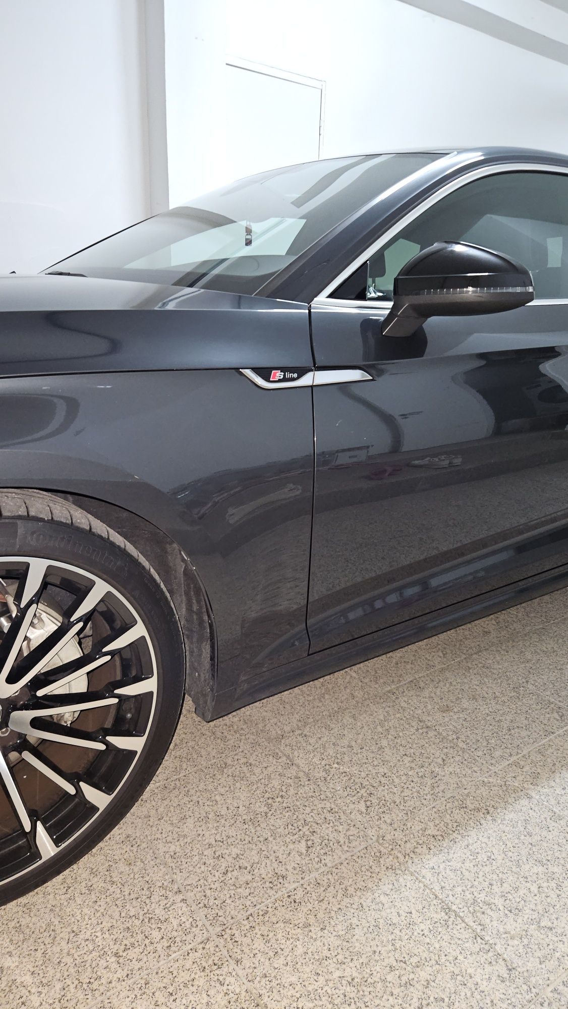 Audi A5 SB S-Line 2.0 TDI 190cv S Tronic Nacional 184000KM