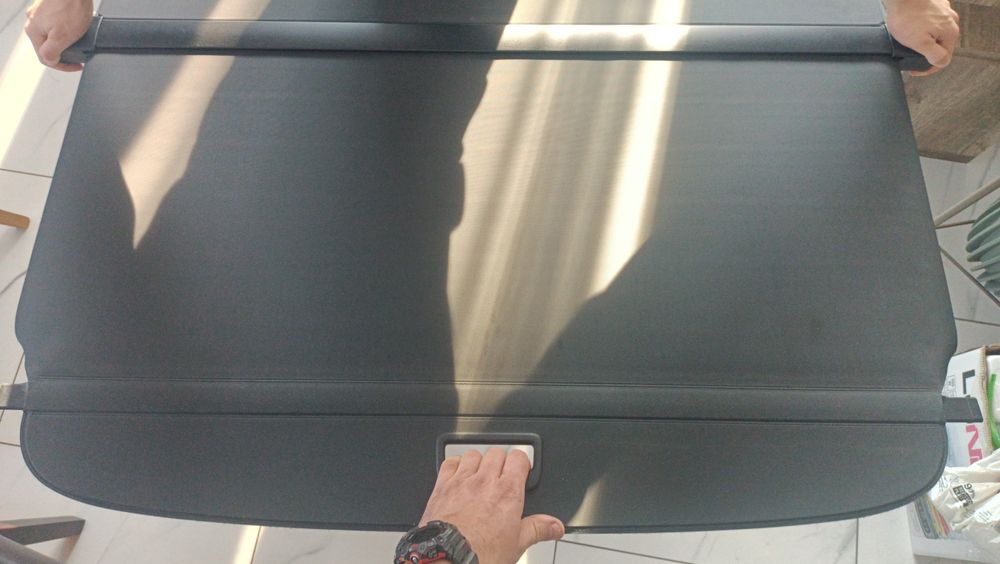 Roleta bagażnika Skoda Octavia 2018r