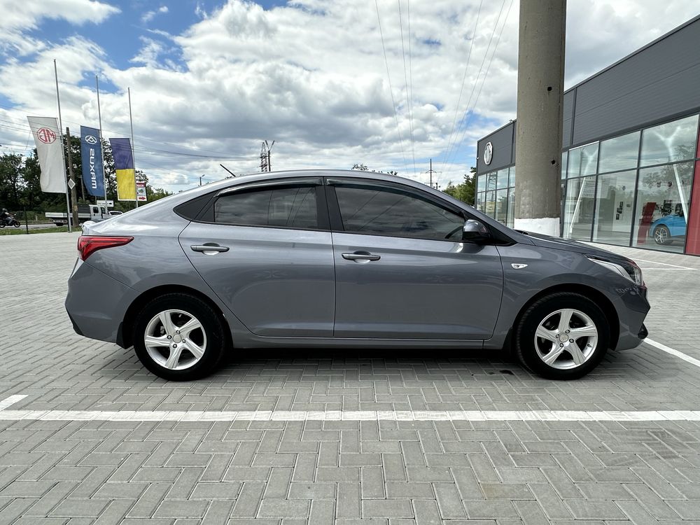 Hyundai Accent 1,4