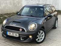 ZAMIANA Mini Clubman S 2.0 Diesel LIMITED HAMPTON Full Opcja Niemcy