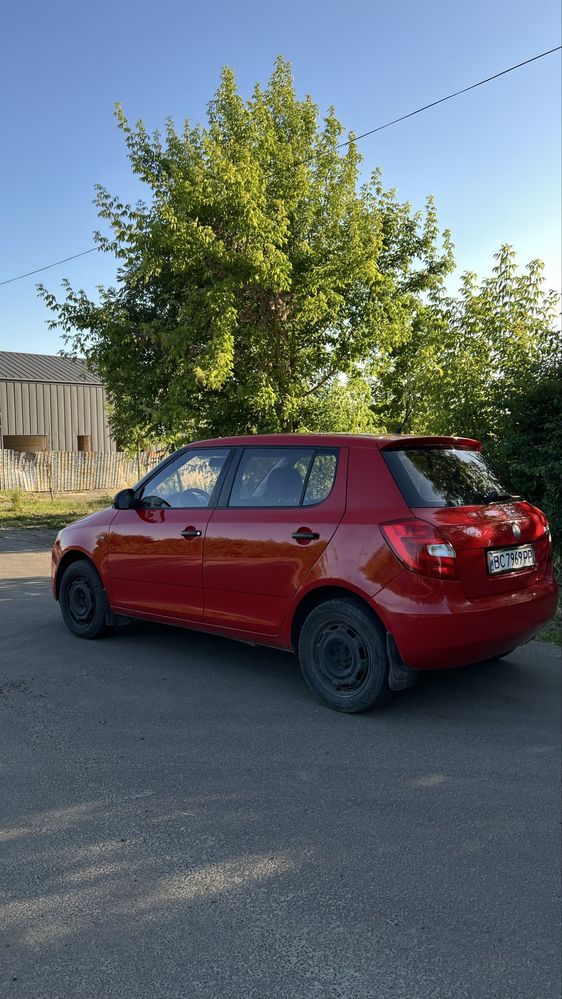 Продам Skoda fabia 1.2