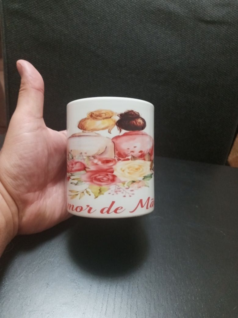 Caneca Amor de Mãe