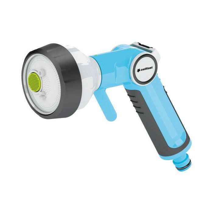 Zestaw Pistoletowy 4-Funkcyjny Ergo Cell-Fast