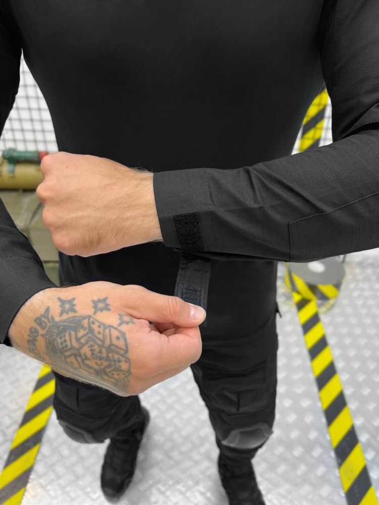 ‼️Mega Sale‼️ Тактичний костюм SWAT з наколінниками і налокітниками