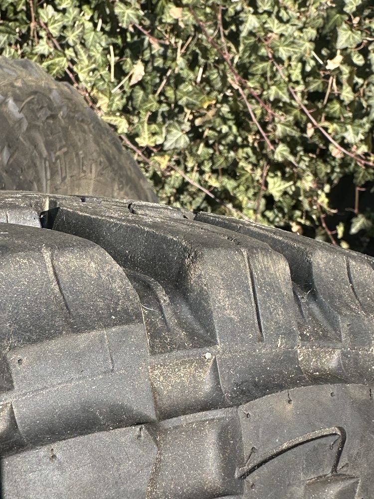 Toyo MT 245/75/16