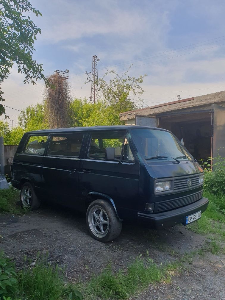 Vw Transporter T3