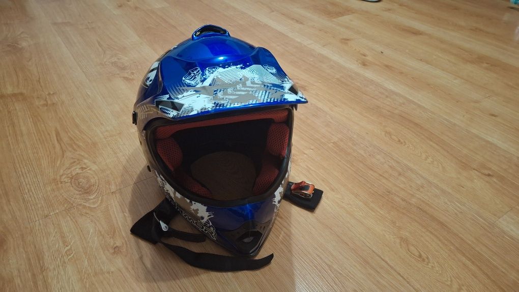 Kask na motor Armor rozm S