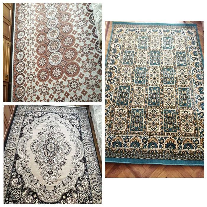 Килими із вовни недорого