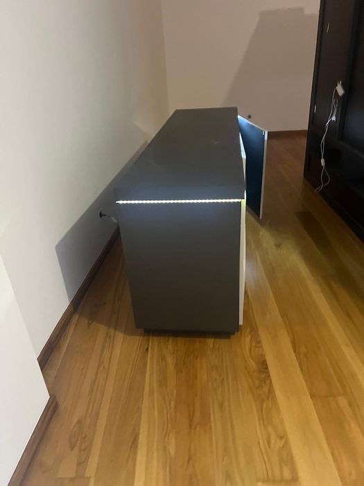 Conjunto de móveis para sala de estar