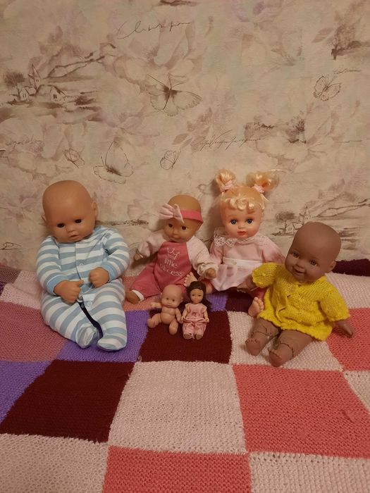 Пупси ляльки не baby born zapf simba