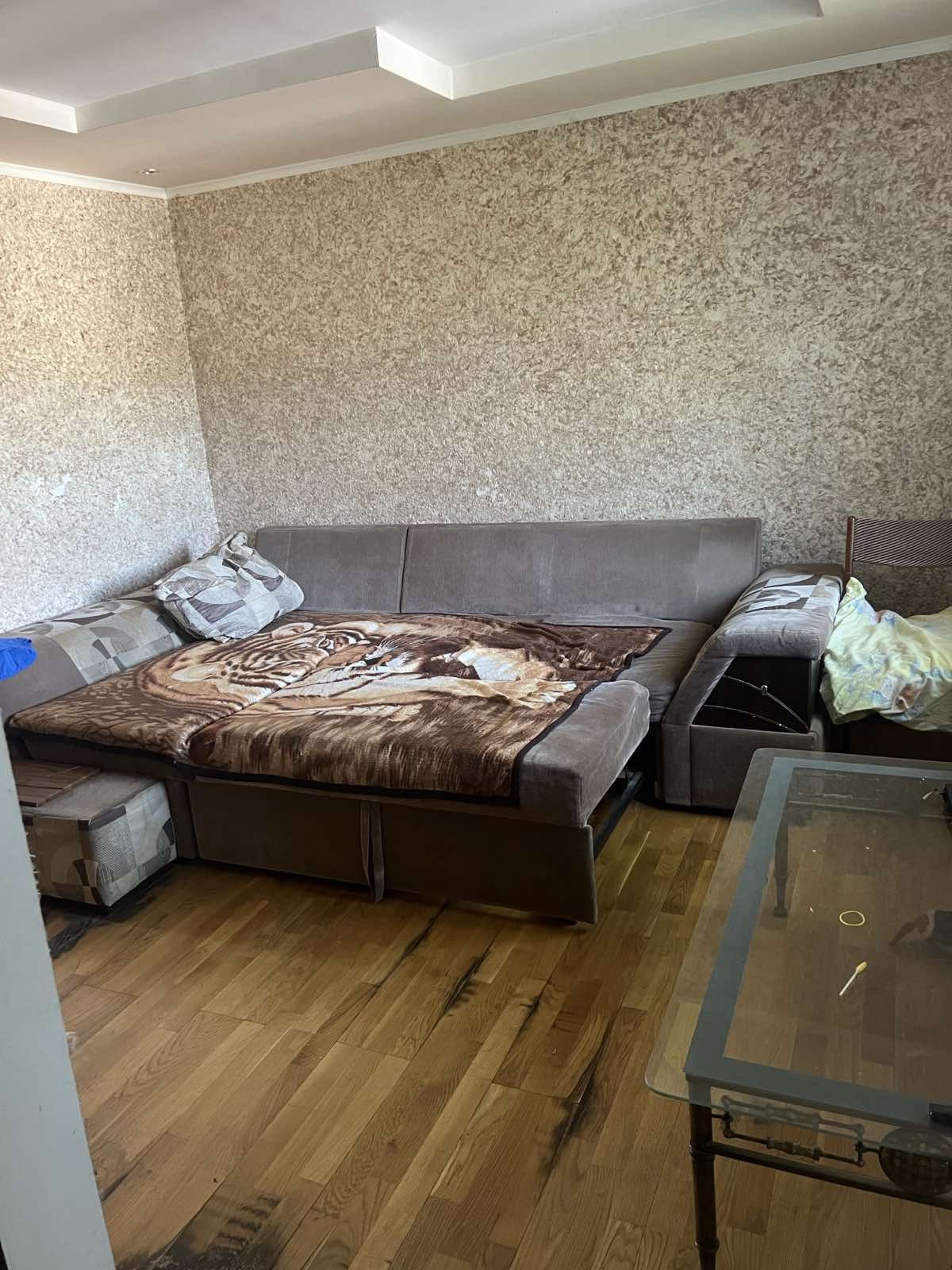 Здам 2-к. квартиру в центрі міста