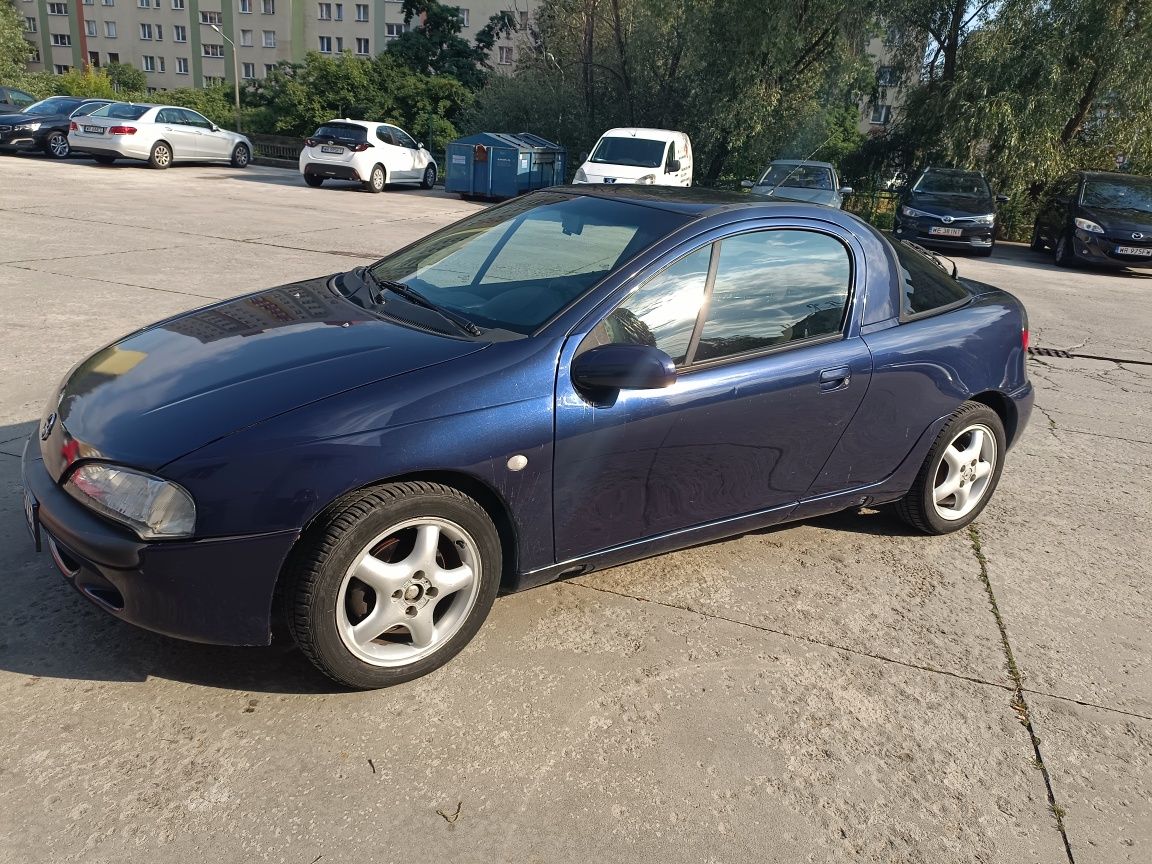 Opel Tigra Opel Tigra