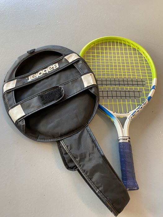 Raquete Babolat de criança