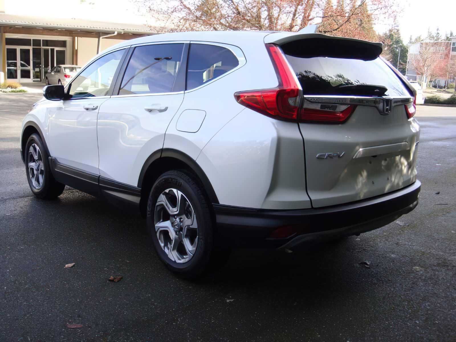 2018 Honda CR-V EX-L w/Navi