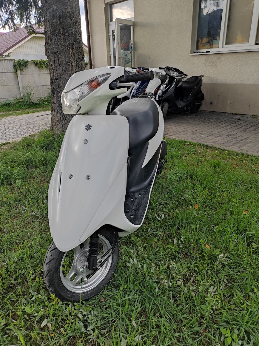 Honda dio af 34 Хонда діо 34 без пробігу в Україні з контейнера