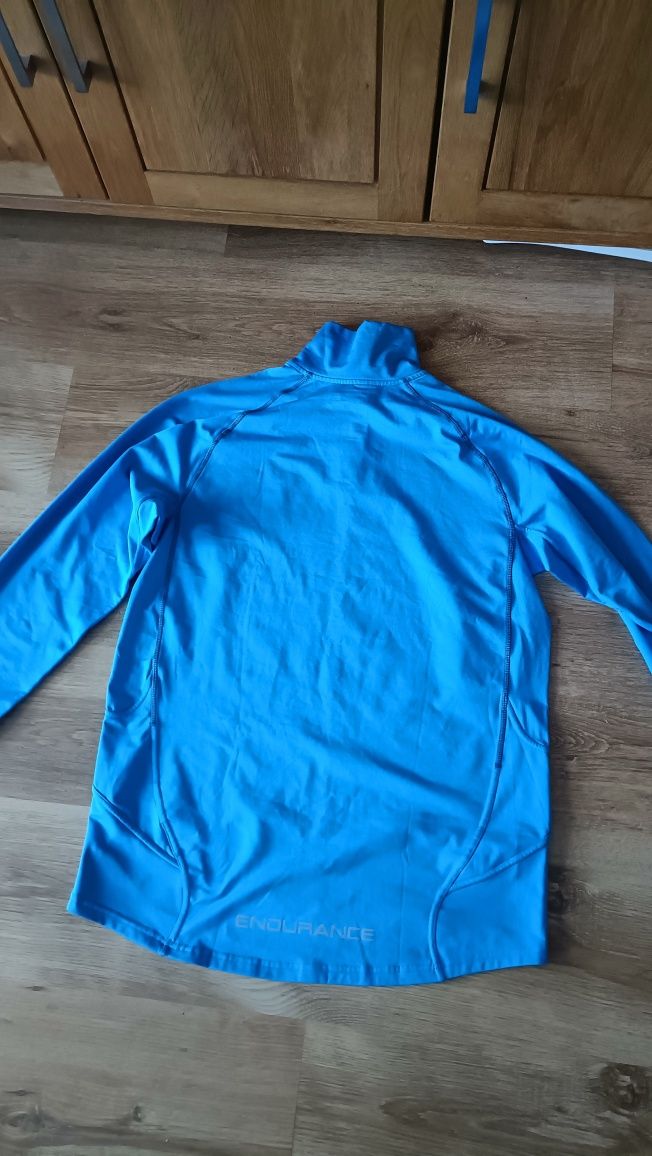 Bluza Endurance L biegowa biegania xl strój sportowa run rowerowa