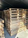 Paleta drewniana 120x100 - 5 deskowa lekka nowa