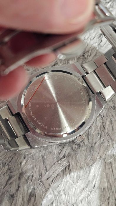 Relógio PRX Quartz Azul Marinho