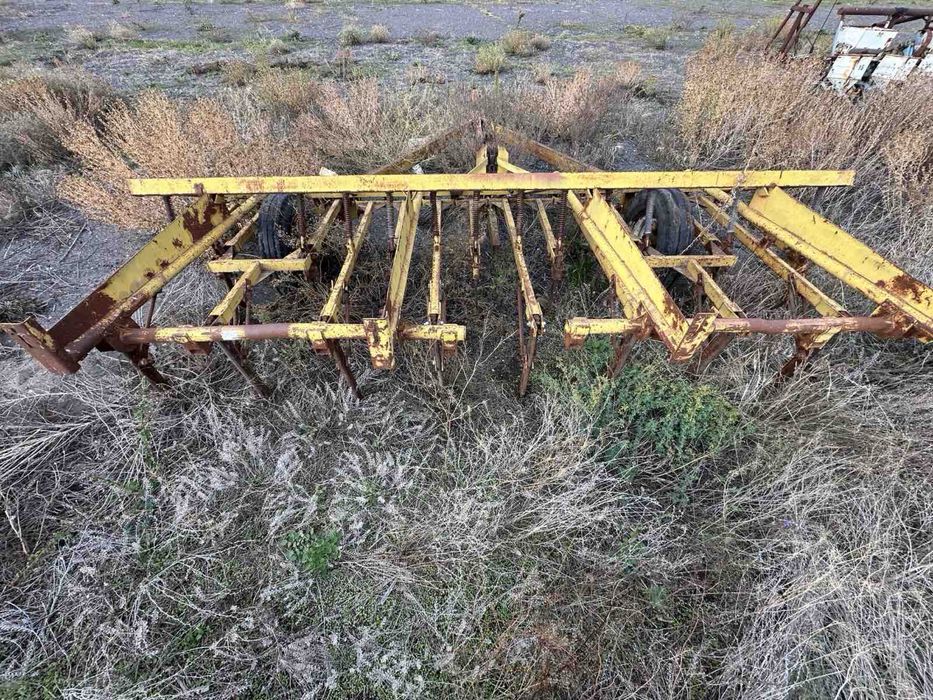 Культиватор кпс 4,2