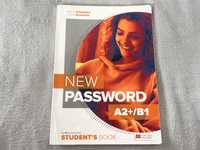 Podręcznik do angielskiego New Password A2+/B1 - macmillan education
