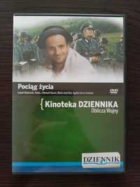 Pociąg życia - Film DVD STAN IDEALNY