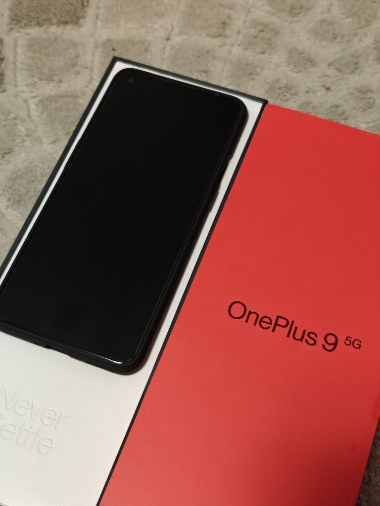 Telefon Oneplus 9 5G 12/256