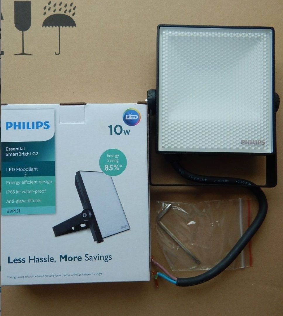 Світлодіодний Прожектор Phillips BVP 30w