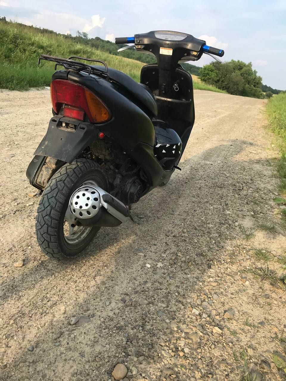 Продам Honda dio 34