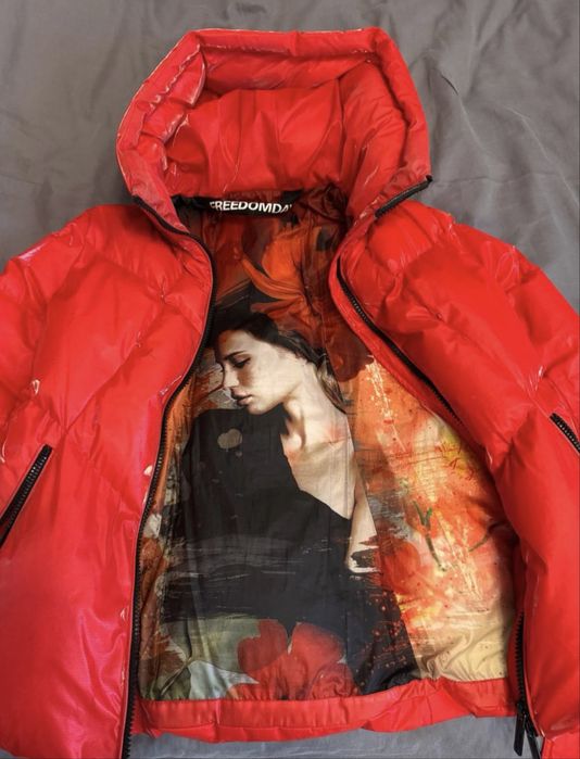 Пуховик Freedomday