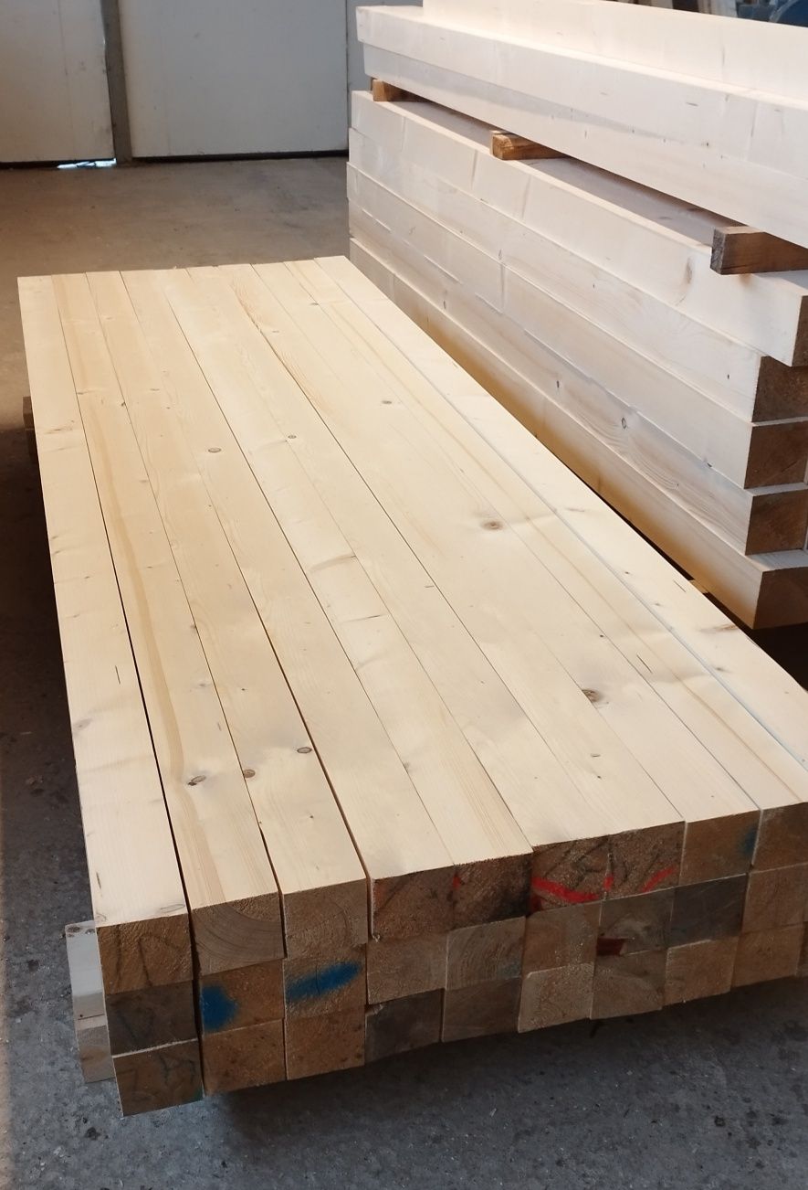 Deska tarasowa szalówka boazeria drewno c24 konstrukcyjne budowlane