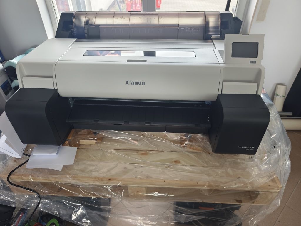 Ploter Canon imagePROGRAF TM-240 610mm 24" bez podstawy