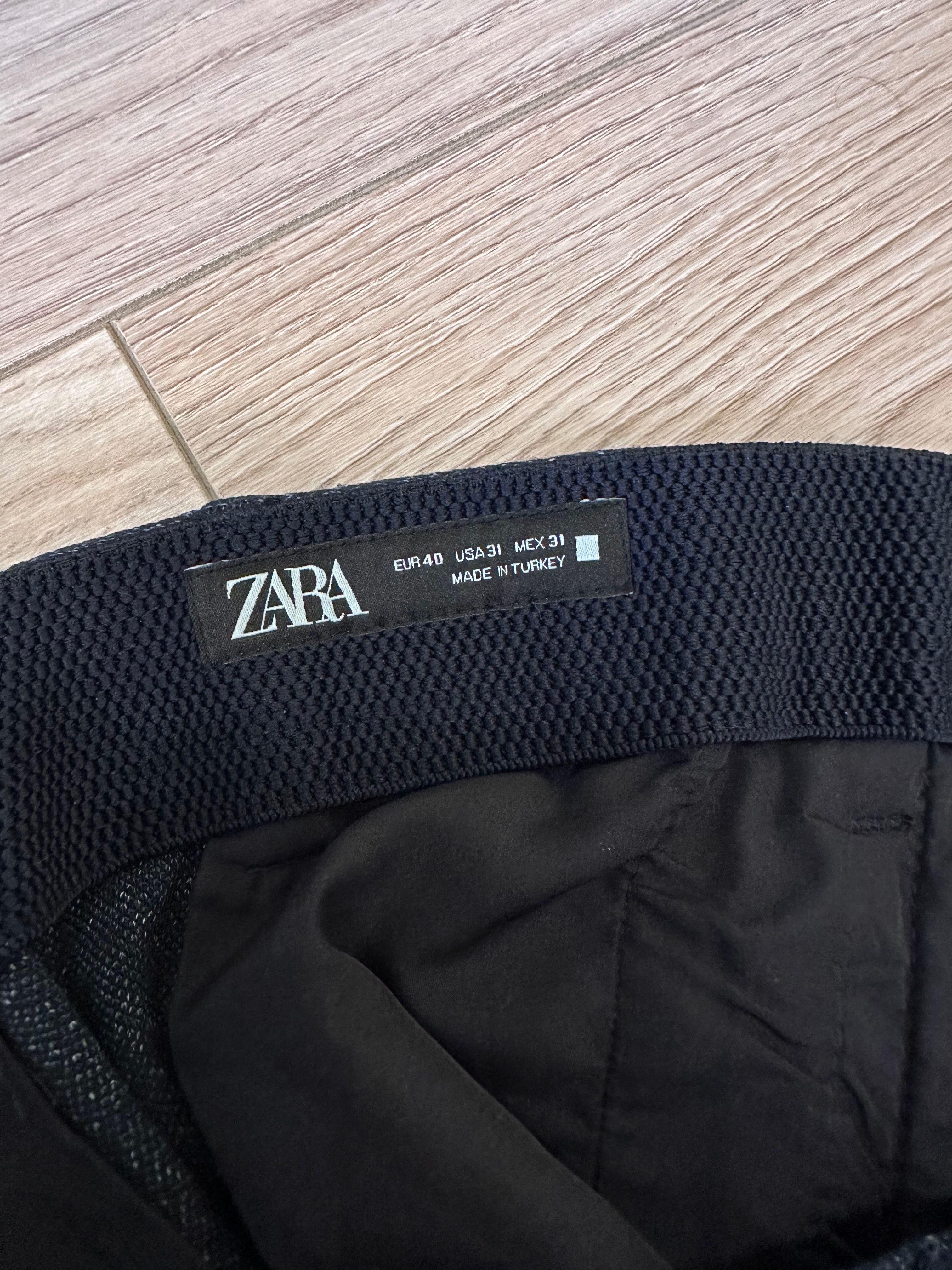 Штани чоловічі Zara