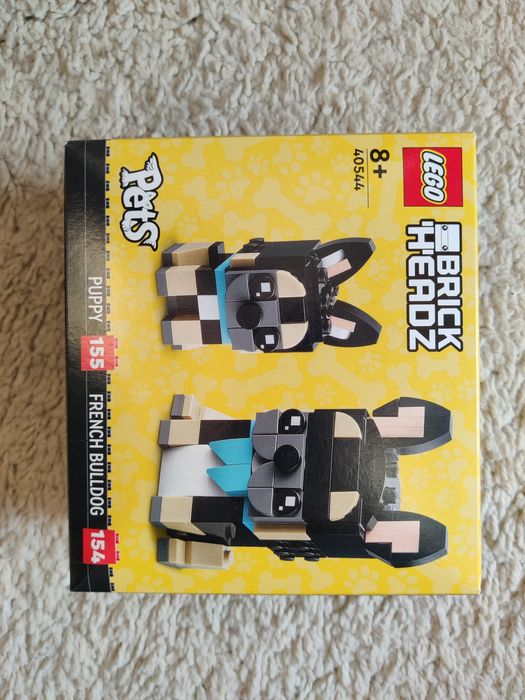 Lego BrickHeadz 40544