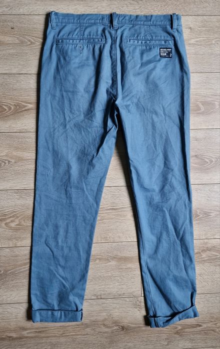 Spodnie * SUPERDRY  * Mega Fajne * L *