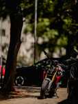 BMW F900R - 3500km