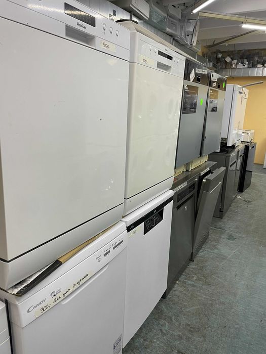 Zmywarki powystawowe oraz używane