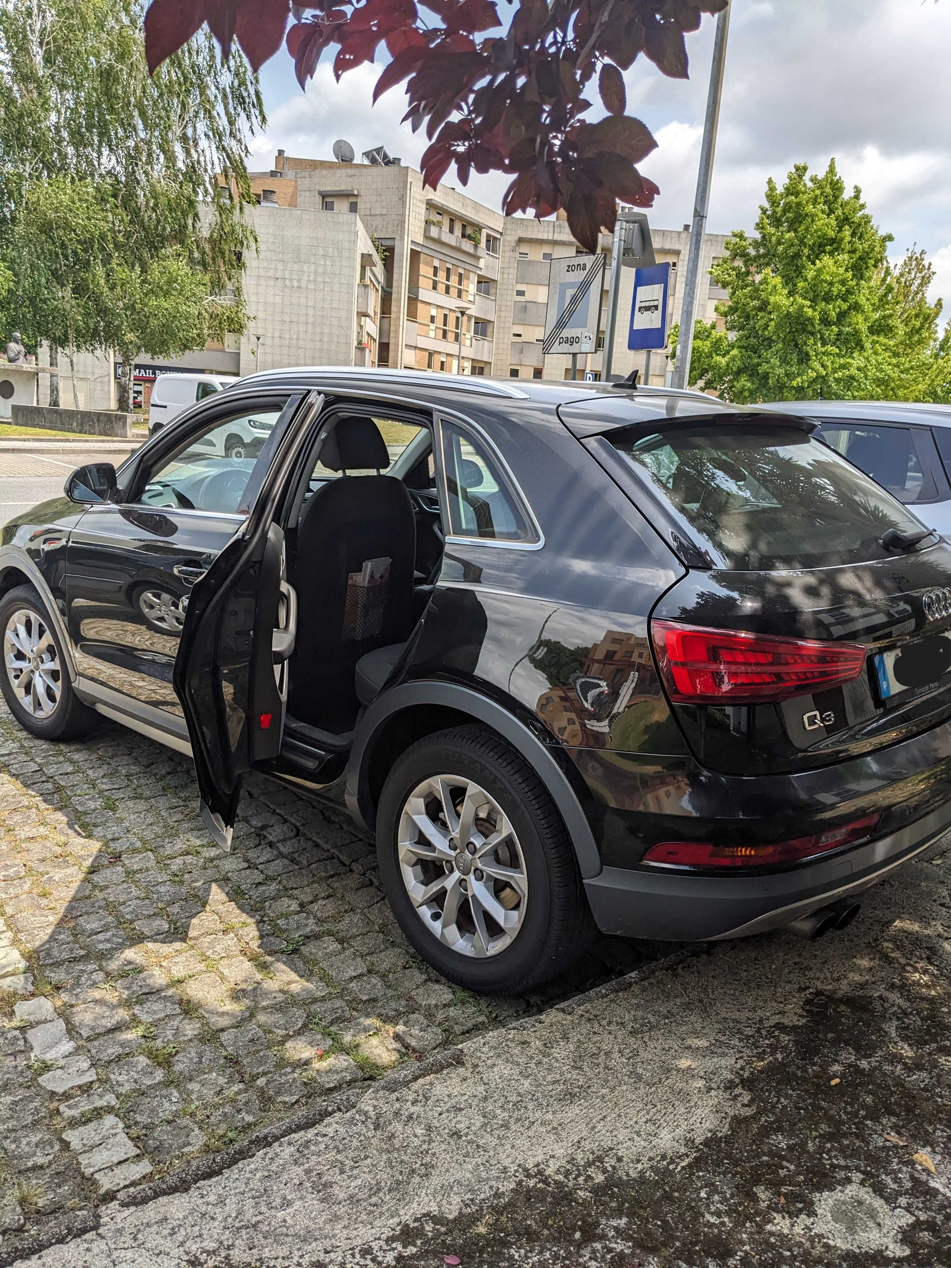 Audi Q3 2.0 TDI - SUV em excelente estado!!!
