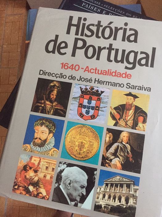 História de Portugal 1640