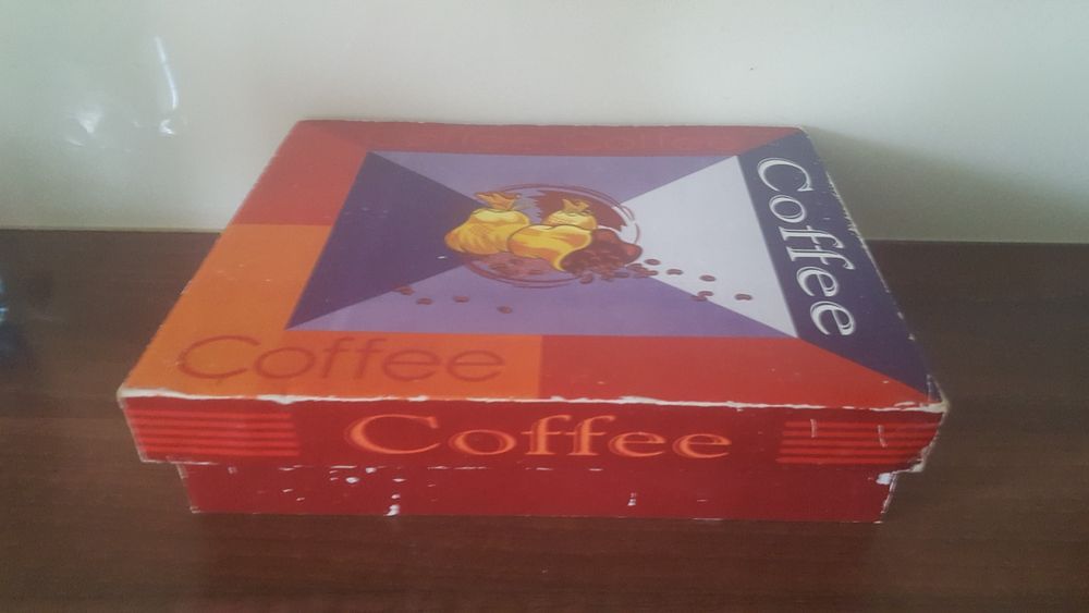 Serwis do kawy espresso