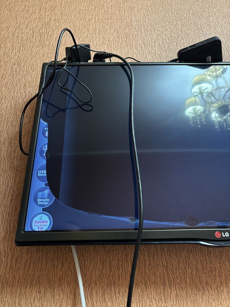 Телевізор LG 32
