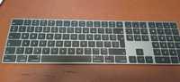 Bezprzewodowa Klawiatura Apple Magic Keyboard z polem numerycznym