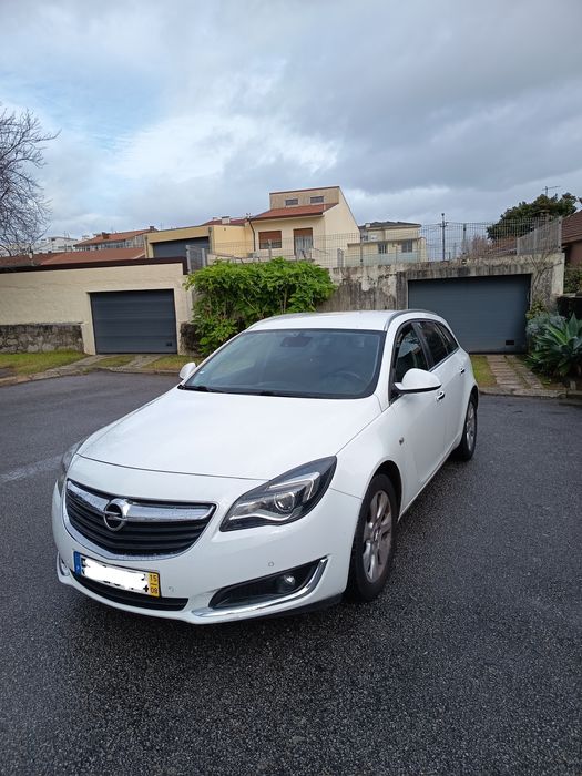 Opel Insignia de 2015